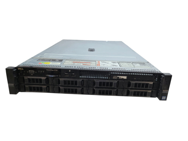 Dell PowerEdge R730 - 2x Xeon E5-2690 v4 64GB DDR4 NO HDD 2x750W PSU %