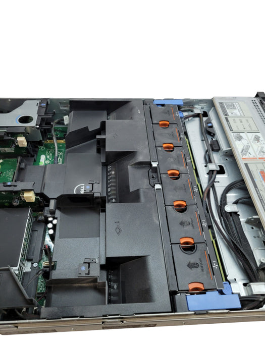 Dell PowerEdge R730 - 2x Xeon E5-2690 v4 64GB DDR4 NO HDD 2x750W PSU %