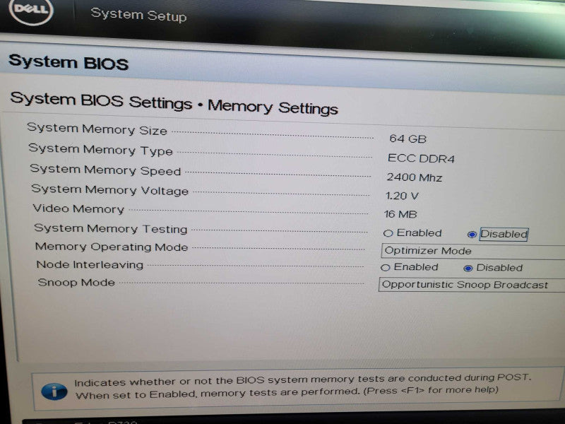 Dell PowerEdge R730 - 2x Xeon E5-2690 v4 64GB DDR4 NO HDD 2x750W PSU %