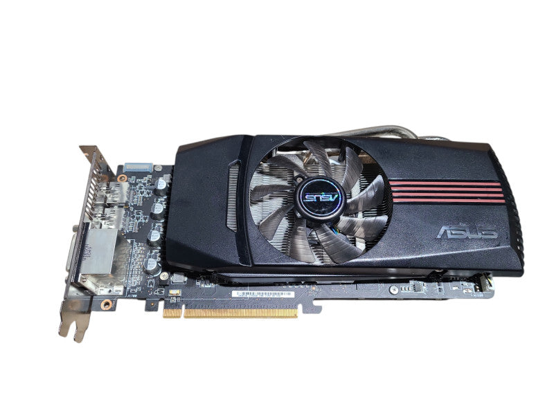 ASUS AMD Radeon HD 6850 1GB GDDR5 GPU | EAH6850 DC/2DI2S/1GD5 1GB GDDR5