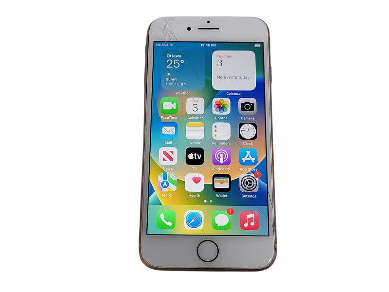 Apple iPhone 8 - 64GB - Gold [A1905 | Read] (