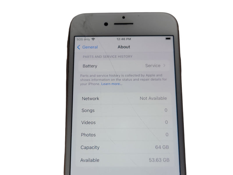Apple iPhone 8 - 64GB - Gold [A1905 | Read] (