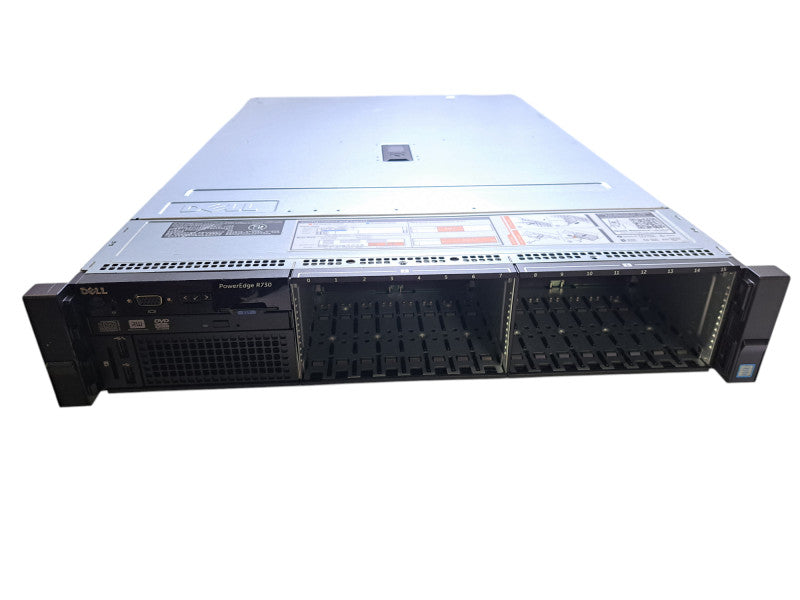 Dell PowerEdge R730 Barebones NO CPU/RAM/HDD/RAID | 2x 1100W *READ*