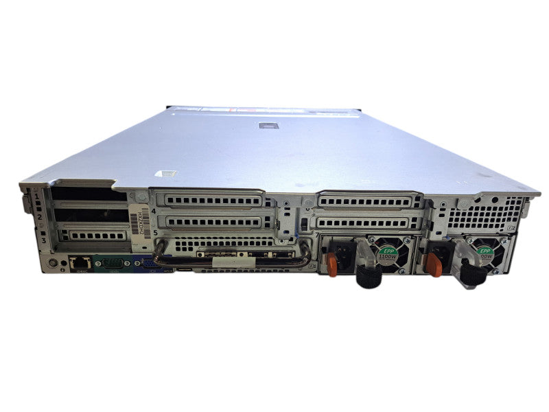 Dell PowerEdge R730 Barebones NO CPU/RAM/HDD/RAID | 2x 1100W *READ*