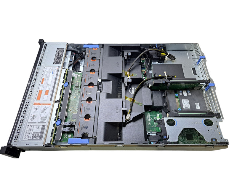 Dell PowerEdge R730 Barebones NO CPU/RAM/HDD/RAID | 2x 1100W *READ*