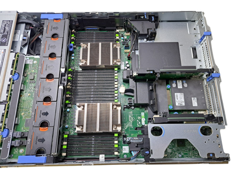 Dell PowerEdge R730 Barebones NO CPU/RAM/HDD/RAID | 2x 1100W *READ*