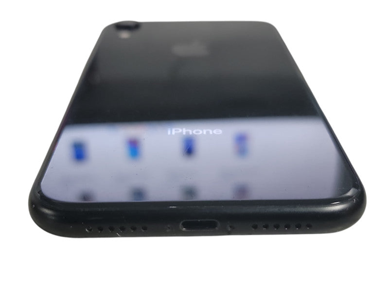 Apple iPhone XR - 64GB - Space Gray [A1984] (
