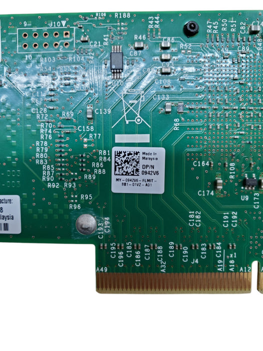 Intel X520-DA2 Dual Port 10G SFP+ PCIe | DP/N 0942V6 Q