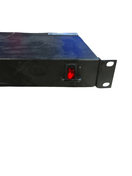 Surge Protection Power Strip Middle Atlantic Products PD-915R - 9 Outlets
