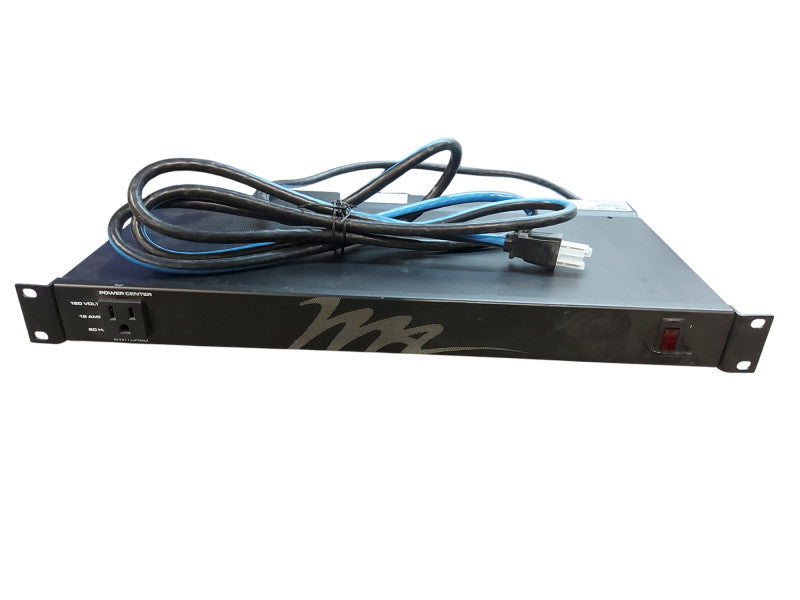 Surge Protection Power Strip Middle Atlantic Products PD-915R - 9 Outlets