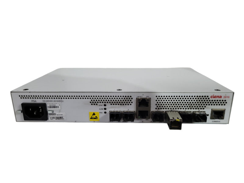 Ciena 3916 Series Service Delivery Switch 170-3916-904 *READ* ! !
