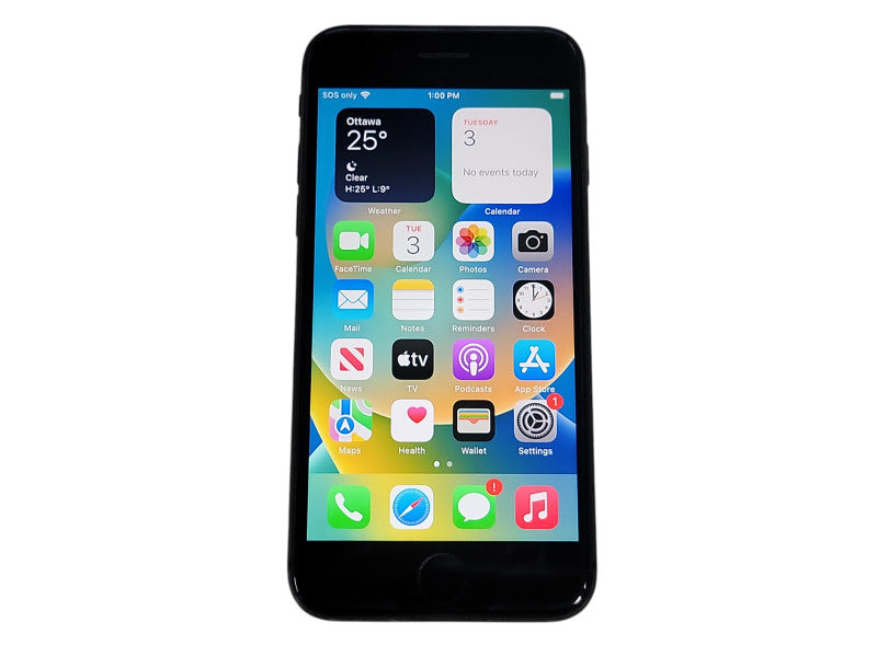 Apple iPhone 8 - 64GB - Space Gray [A1905 | Read] (