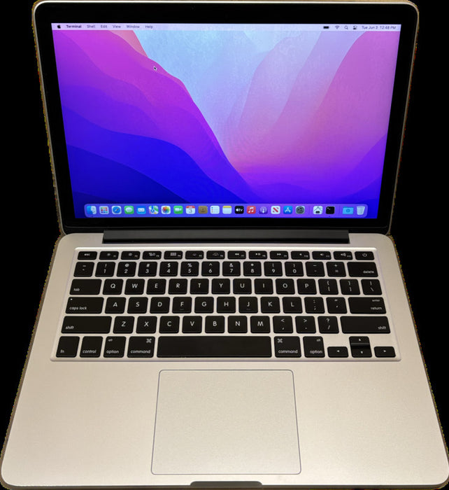 Apple MacBook Pro 13" Early 2015 i7-5557U@3.1GHz 16GB RAM 256GB SSD READ