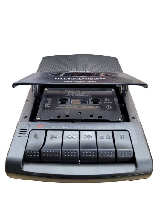 Sony TCM-939 Portable Cassette Voice Recorder