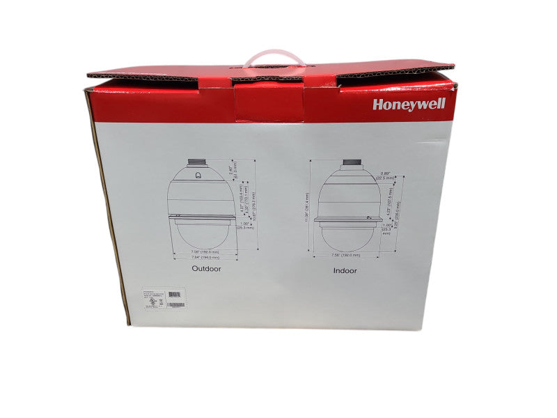 Honeywell HDZ22HD PTZ Dome Camera - HD, 22x Zoom, HTSC