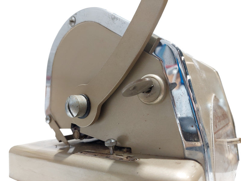Vintage Paymaster Series X - 550 Cheque Printer  =