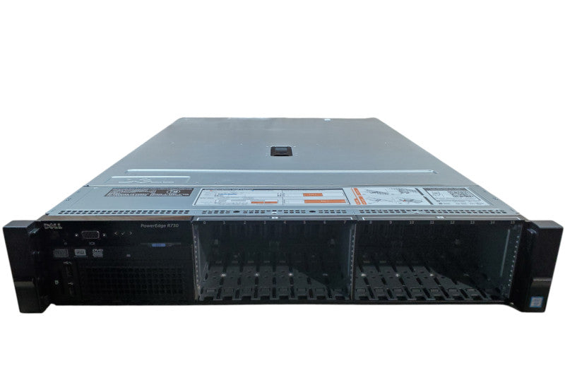 Dell PowerEdge R730 1x Xeon E5-2650 v4 32GB DDR4 H730 Mini - No HDD