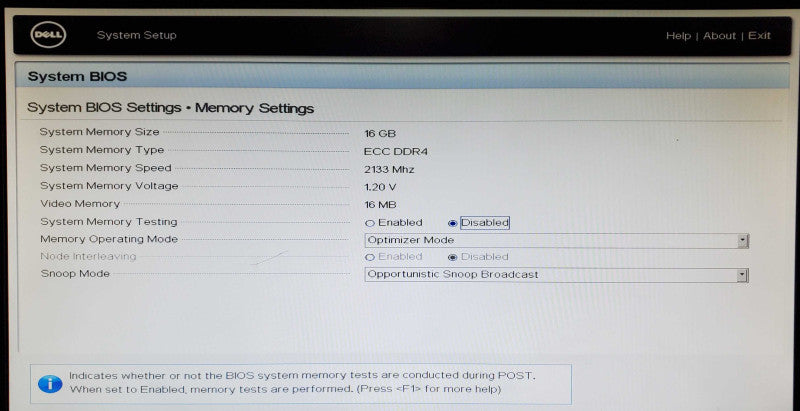 Dell PowerEdge R730 1x Xeon E5-2650 v4 32GB DDR4 H730 Mini - No HDD