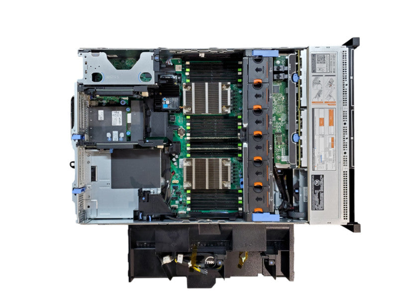 Dell PowerEdge R730 1x Xeon E5-2650 v4 32GB DDR4 H730 Mini - No HDD