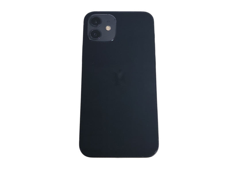 Apple iPhone 12 - 64GB - Black [A2402] (