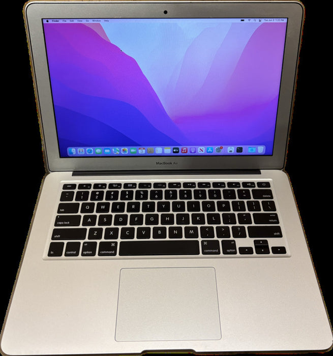 Apple MacBook Air 13" 2017 Core i5-5350U@1.8GHz 8GB RAM 256GB SSD READ