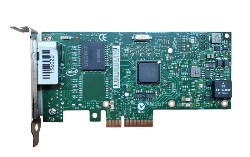 Intel Ethernet Server Adapter I350-T2 Dual-Port 1Gb