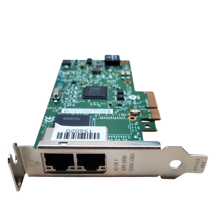 Intel Ethernet Server Adapter I350-T2 Dual-Port 1Gb