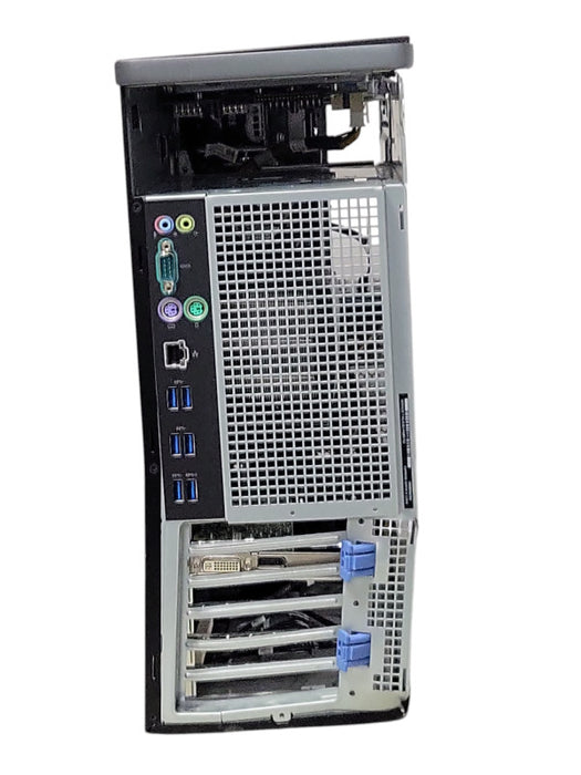 Dell Precision T5820 Board w/ Xeon W-2133 3.60GHz CPU & 32GB DDR4, READ _