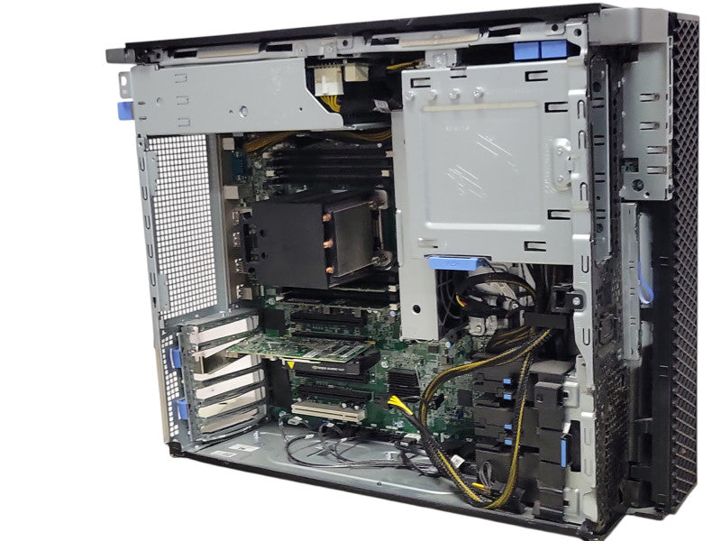 Dell Precision T5820 Board w/ Xeon W-2133 3.60GHz CPU & 32GB DDR4, READ _