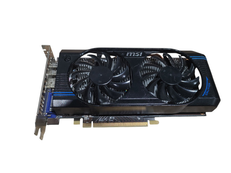 MSI V271 R7770-PMD1GD5 Graphics Card W/ 1x HDMI
