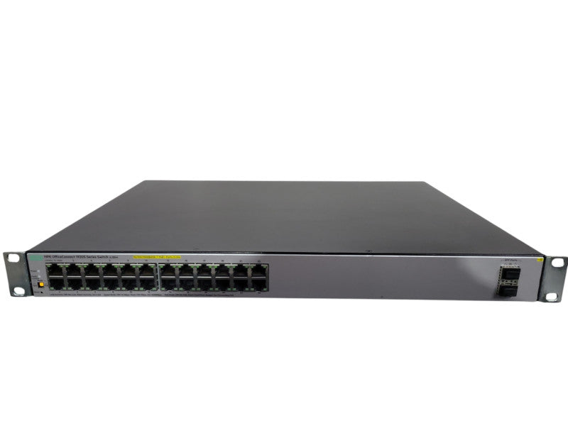 HPE OfficeConnect Switch 1920S 24G 2SFP PoE+ (370W) JL385A !
