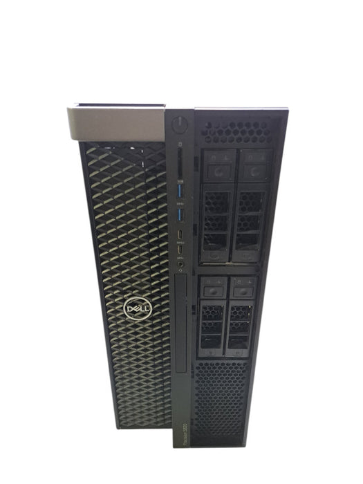 Dell Precision T5820 | Xeon W-2104 @3.20GHz, 32GB DDR4, Quadro P400, No HDD