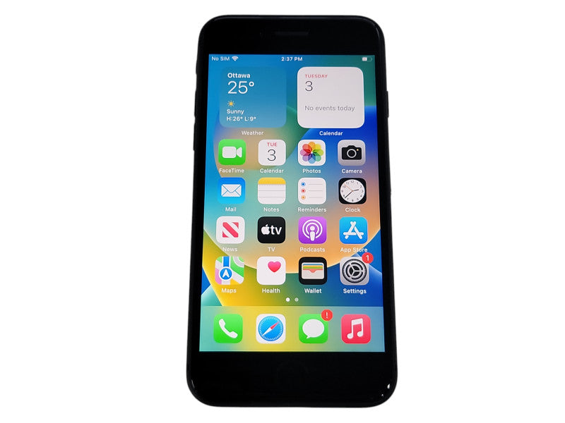 Apple iPhone 8 - 64GB - Space Gray [A1905] (