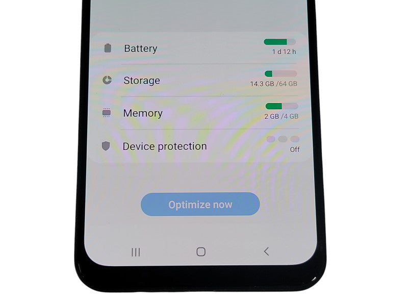 Samsung Galaxy A50 - 64GB - Iridescent [SM-A505W] (