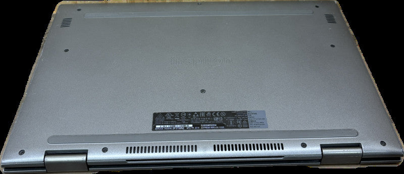 Dell Inspiron 5579 TOUCH Core i7-8550U@1.8GHz 16GB RAM 256GB  SSD READ  Lap200