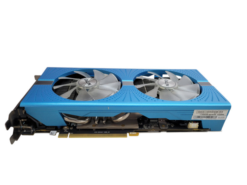 Sapphire Radeon 1265-21-20G NITRO+ RX580 8GB Special Edition %