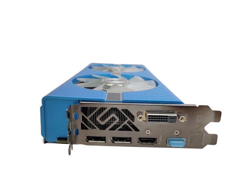 Sapphire Radeon 1265-21-20G NITRO+ RX580 8GB Special Edition %