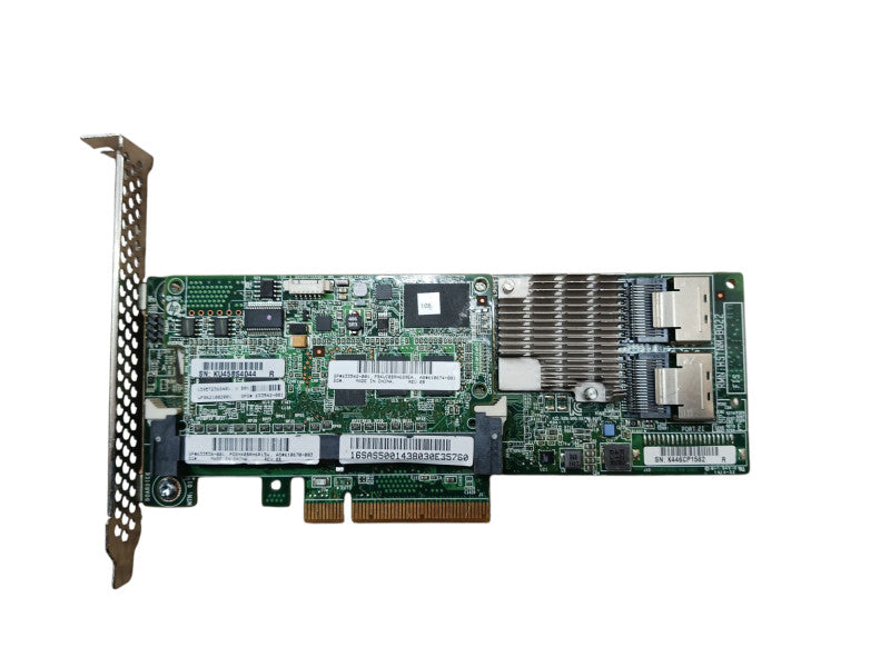 HP 633538 633542-001 G8 Smart Array P420 1GB FBWC 6Gb 2 port SAS Controller Q