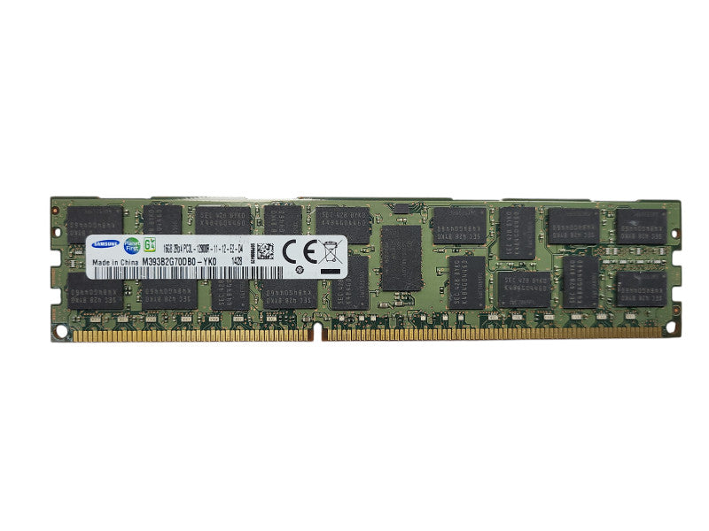 Samsung 16GB 2Rx4 PC3L-12800R Server Memory Q$