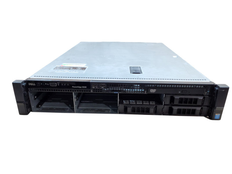 Dell PowerEdge R530 1x Xeon E5-2640 v3 32GB DDR4 H730P Mini - No HDD
