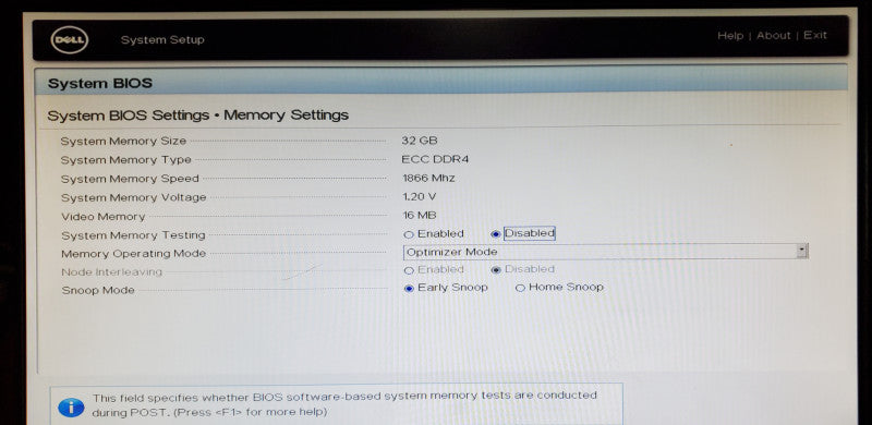 Dell PowerEdge R530 1x Xeon E5-2640 v3 32GB DDR4 H730P Mini - No HDD