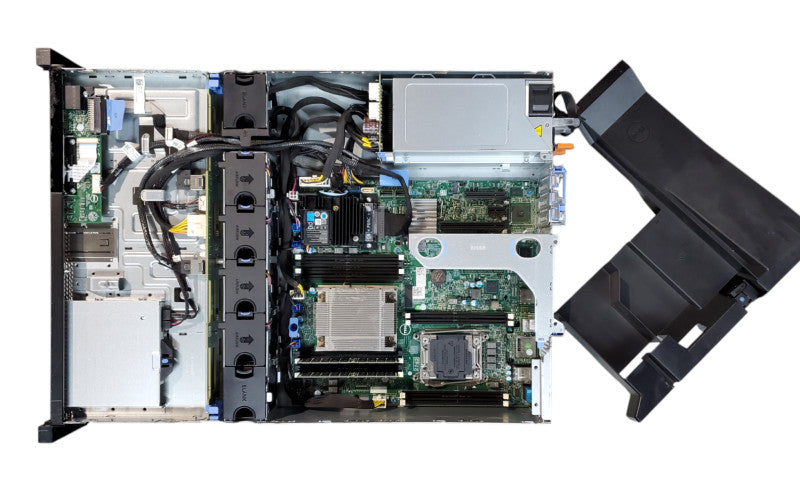 Dell PowerEdge R530 1x Xeon E5-2640 v3 32GB DDR4 H730P Mini - No HDD