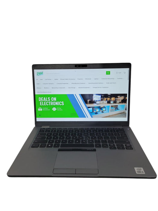 Dell Latitude 5410 i5-10210U 16GB DDR4 256GB SSD READ ! Lap200