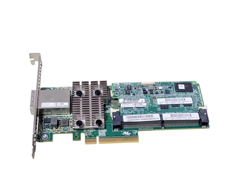 HPE 698532-B21Smart Array P431 SAS 6Gb/s Controller w/ 4GB FBWC 729639-001 _