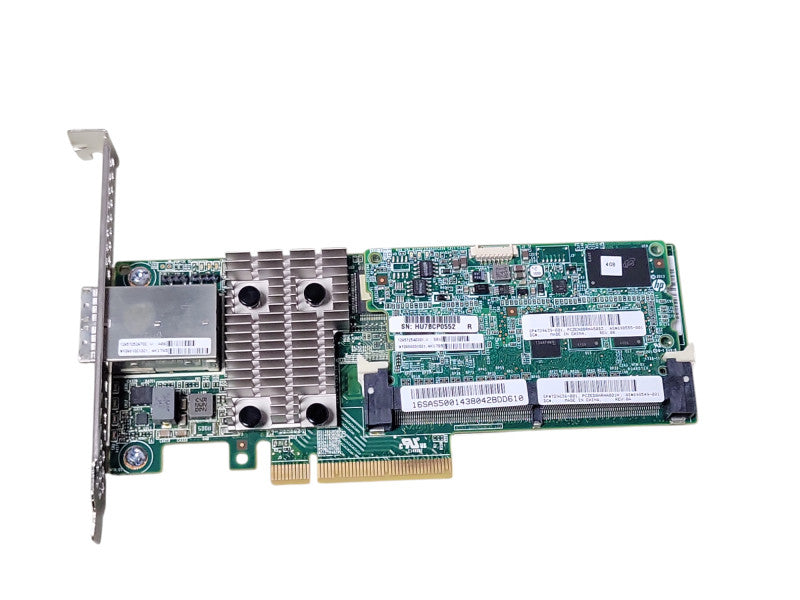 HPE 698532-B21Smart Array P431 SAS 6Gb/s Controller w/ 4GB FBWC 729639-001 _