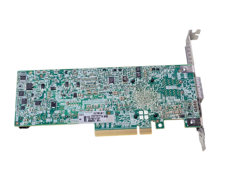 HPE 698532-B21Smart Array P431 SAS 6Gb/s Controller w/ 4GB FBWC 729639-001 _