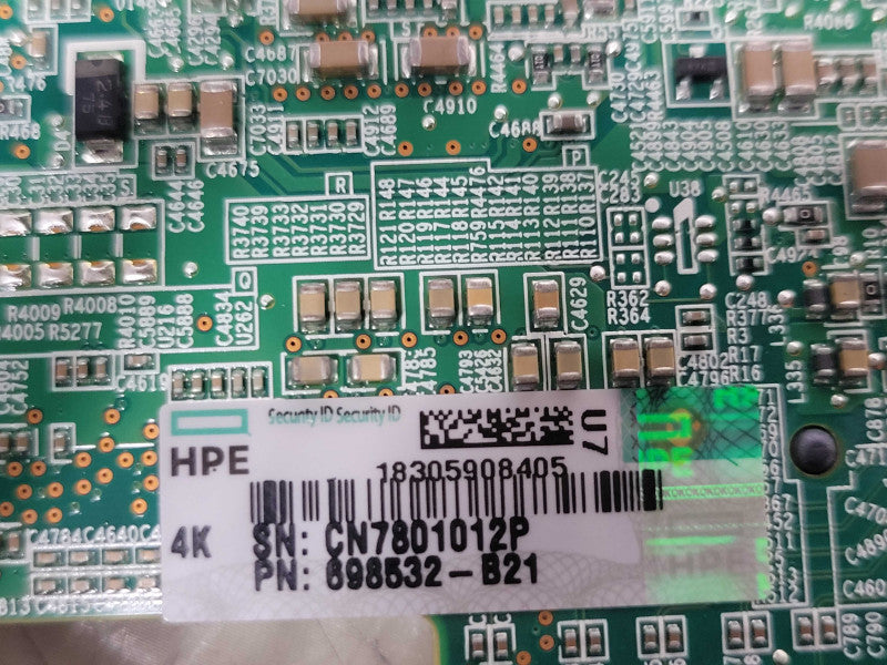 HPE 698532-B21Smart Array P431 SAS 6Gb/s Controller w/ 4GB FBWC 729639-001 _