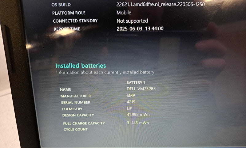 Dell Inspiron 3593 15.6" Touch Core i3-1005G1 @1.20GHz, 8GB RAM, 512GB SSD  BudLap