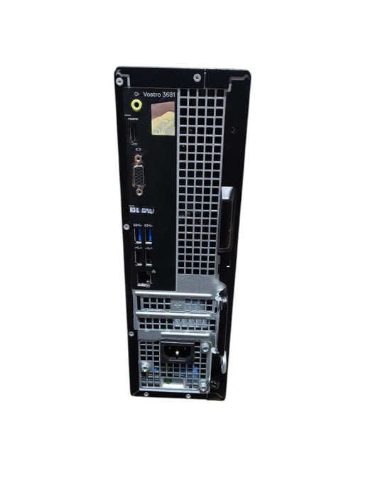 Dell Vostro 3681 - Intel Core i5-10400 @ 2.90GHz 8GB DDR4 NO HDD/OS