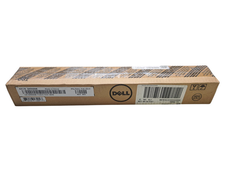Dell AC511 0MN008 USB Powered Black Sound Bar (NEW)
